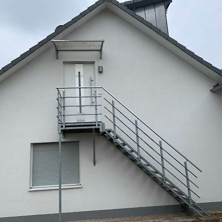 Ferienwohnung Warthmann Шванау Екстер'єр фото