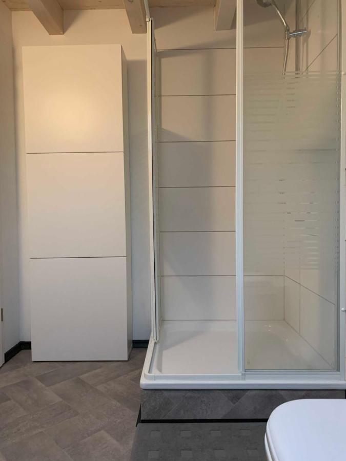Ferienwohnung Warthmann Шванау Екстер'єр фото